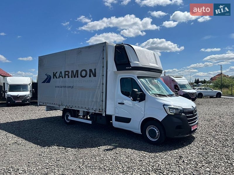 Тентованый Renault Master 2022 в Ковеле