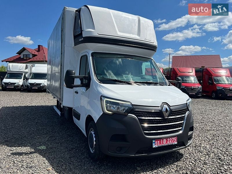 Тентованый Renault Master 2022 в Ковеле