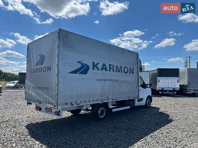 Тентованый Renault Master 2022 в Ковеле