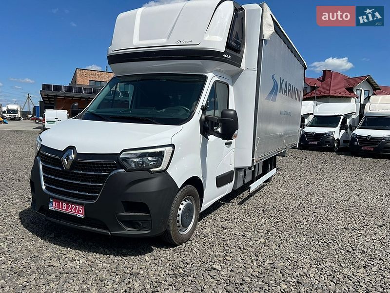 Тентованый Renault Master 2022 в Ковеле