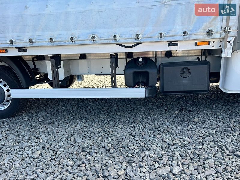 Тентованый Renault Master 2022 в Ковеле