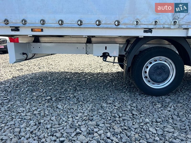 Тентованый Renault Master 2022 в Ковеле
