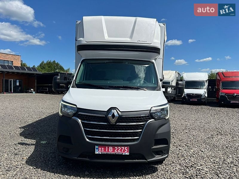 Тентованый Renault Master 2022 в Ковеле