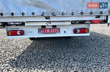Тентованый Renault Master 2022 в Ковеле