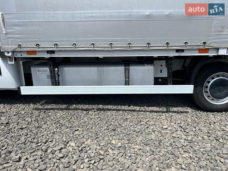 Тентованый Renault Master 2022 в Ковеле