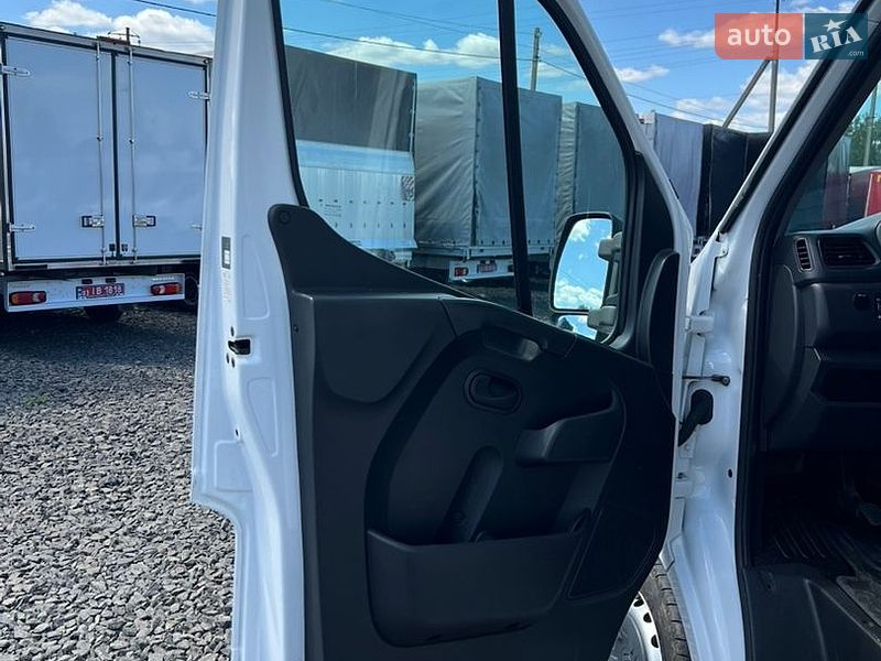 Тентованый Renault Master 2022 в Ковеле