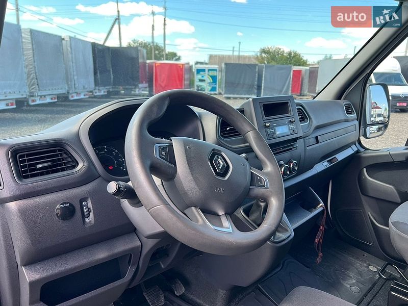 Тентованый Renault Master 2022 в Ковеле