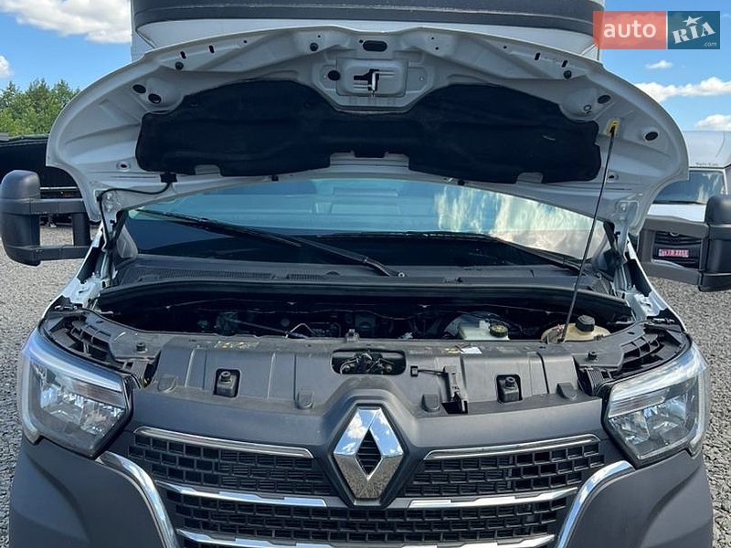 Тентованый Renault Master 2022 в Ковеле
