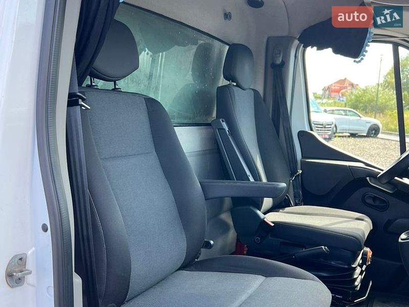 Тентованый Renault Master 2022 в Ковеле