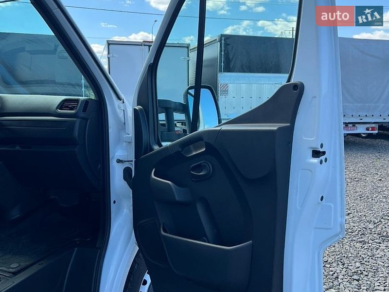 Тентованый Renault Master 2022 в Ковеле