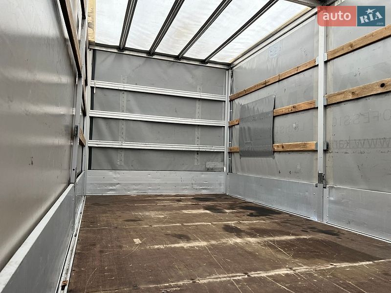 Тентованый Renault Master 2022 в Ковеле
