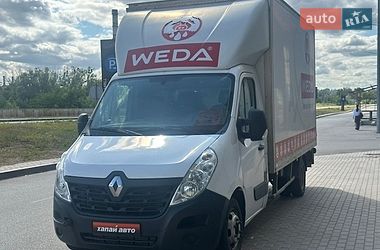 Renault Master  2019