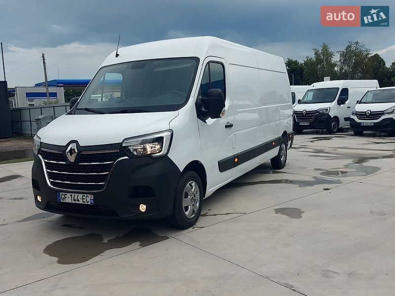 Грузовой фургон Renault Master 2022 в Млинове