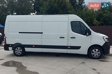 Грузовой фургон Renault Master 2022 в Млинове