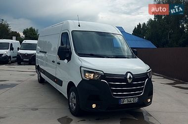 Грузовой фургон Renault Master 2022 в Млинове