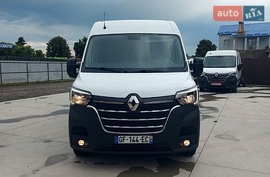 Грузовой фургон Renault Master 2022 в Млинове