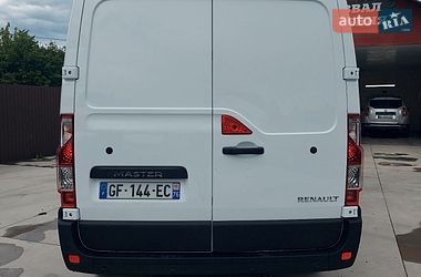Грузовой фургон Renault Master 2022 в Млинове
