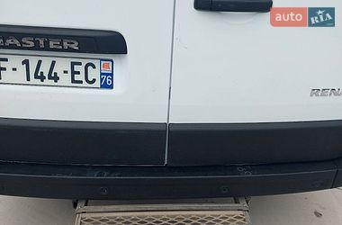 Грузовой фургон Renault Master 2022 в Млинове