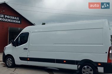 Грузовой фургон Renault Master 2022 в Млинове
