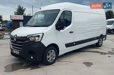 Renault Master  2022