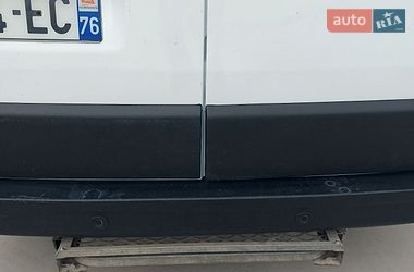 Грузовой фургон Renault Master 2022 в Млинове