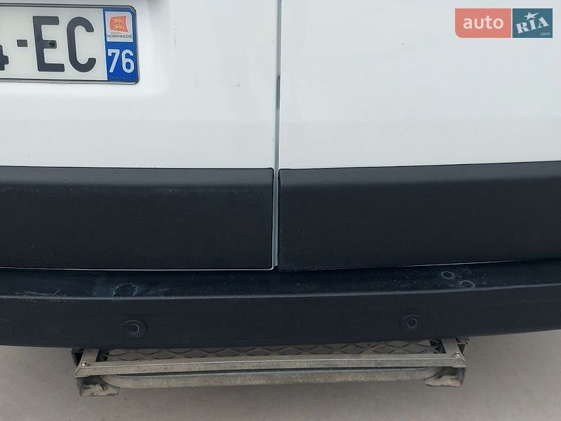 Грузовой фургон Renault Master 2022 в Млинове