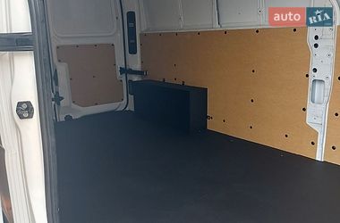 Грузовой фургон Renault Master 2022 в Млинове