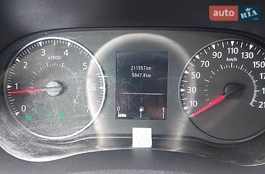 Грузовой фургон Renault Master 2022 в Млинове