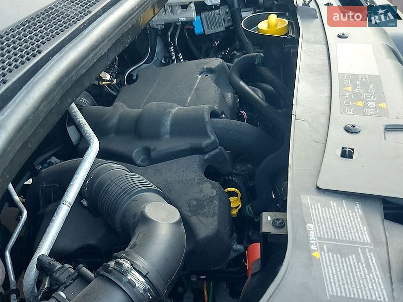 Грузовой фургон Renault Master 2022 в Млинове