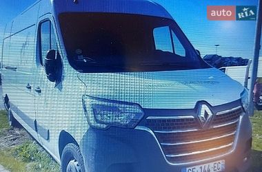 Грузовой фургон Renault Master 2022 в Млинове
