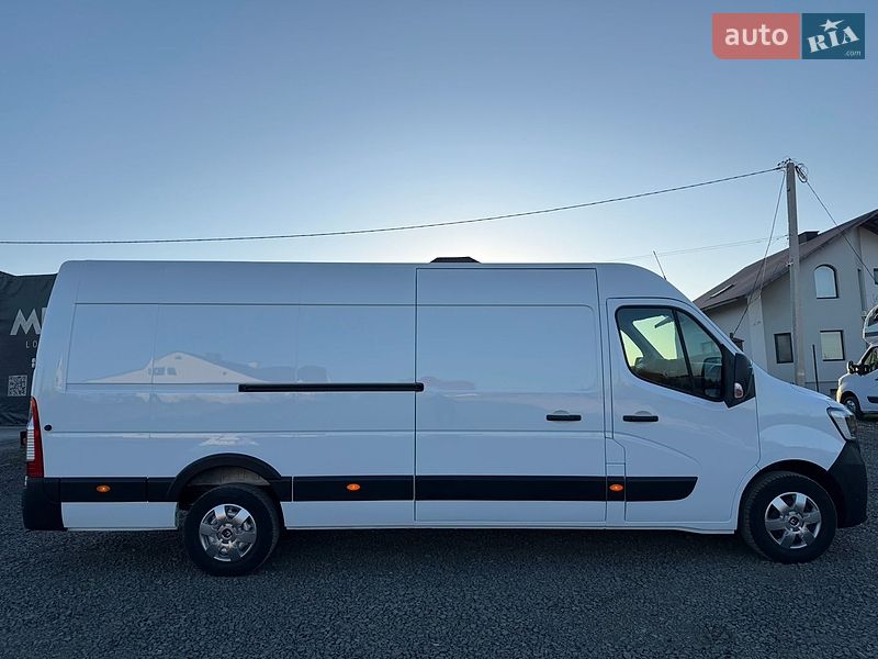 Renault Master 2022 Renault Master 2022