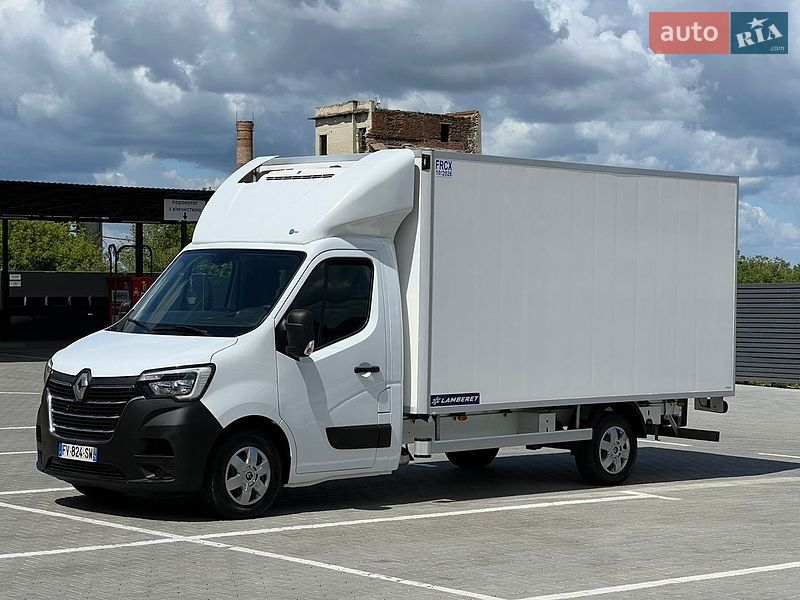 Renault Master 2020 Renault Master 2020