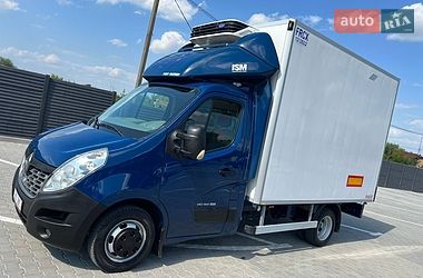 Рефрижератор Renault Master 2017 в Дубно фото Рефрижератор Renault Master 2017 в Дубно