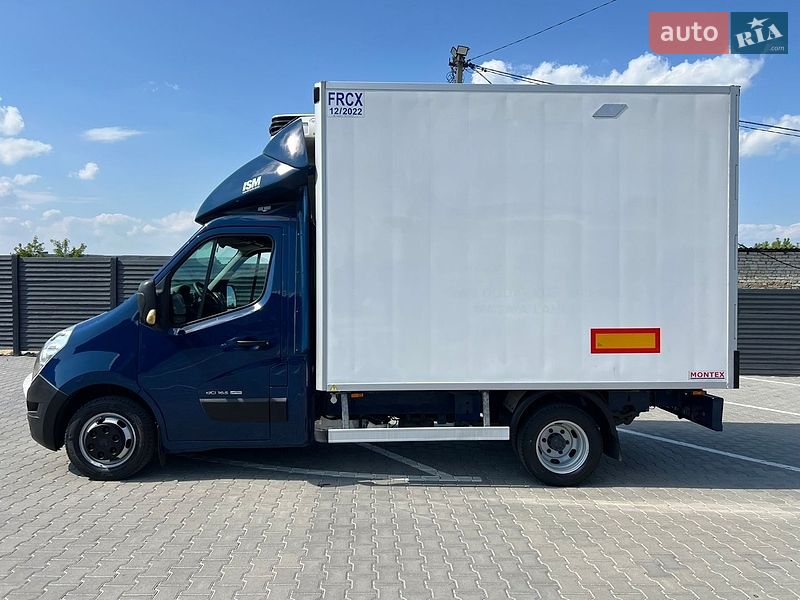 Рефрижератор Renault Master 2017 в Дубно фото 3 Рефрижератор Renault Master 2017 в Дубно