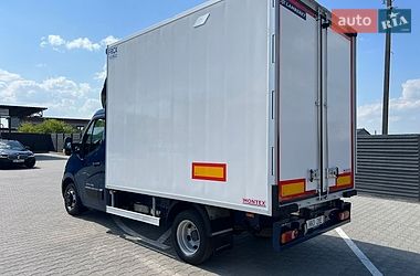 Рефрижератор Renault Master 2017 в Дубно фото 4 Рефрижератор Renault Master 2017 в Дубно