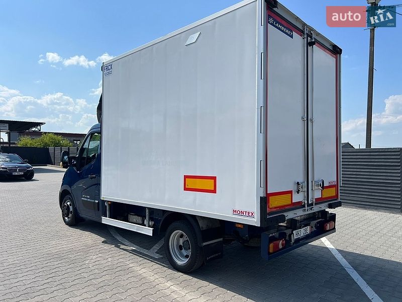 Рефрижератор Renault Master 2017 в Дубно фото 4 Рефрижератор Renault Master 2017 в Дубно