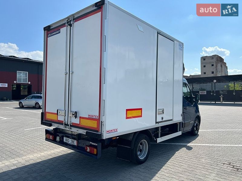 Рефрижератор Renault Master 2017 в Дубно фото 6 Рефрижератор Renault Master 2017 в Дубно