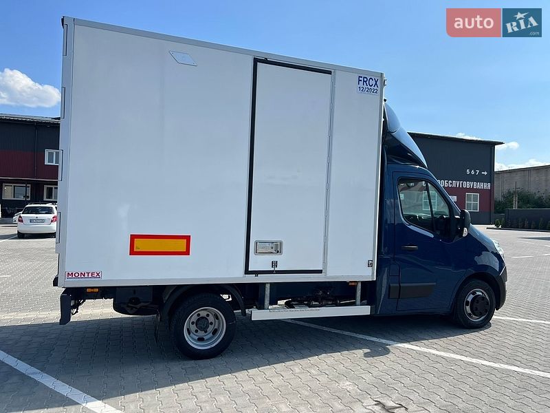 Рефрижератор Renault Master 2017 в Дубно фото 7 Рефрижератор Renault Master 2017 в Дубно