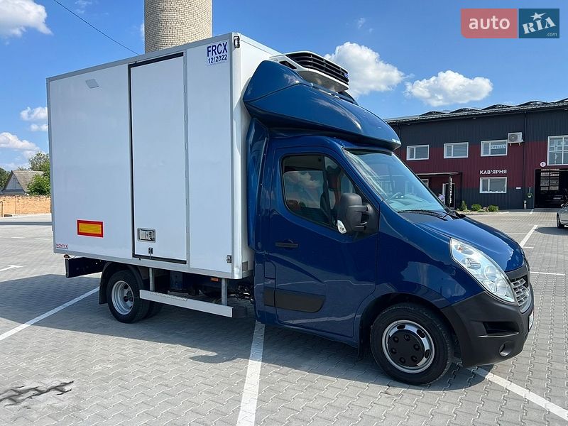 Рефрижератор Renault Master 2017 в Дубно фото 8 Рефрижератор Renault Master 2017 в Дубно