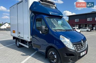 Рефрижератор Renault Master 2017 в Дубно фото 9 Рефрижератор Renault Master 2017 в Дубно