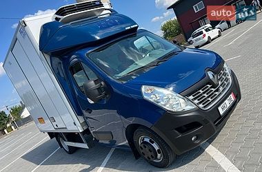 Рефрижератор Renault Master 2017 в Дубно фото 10 Рефрижератор Renault Master 2017 в Дубно