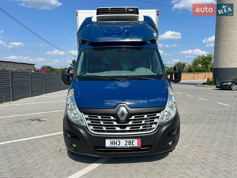 Рефрижератор Renault Master 2017 в Дубно фото 11 Рефрижератор Renault Master 2017 в Дубно
