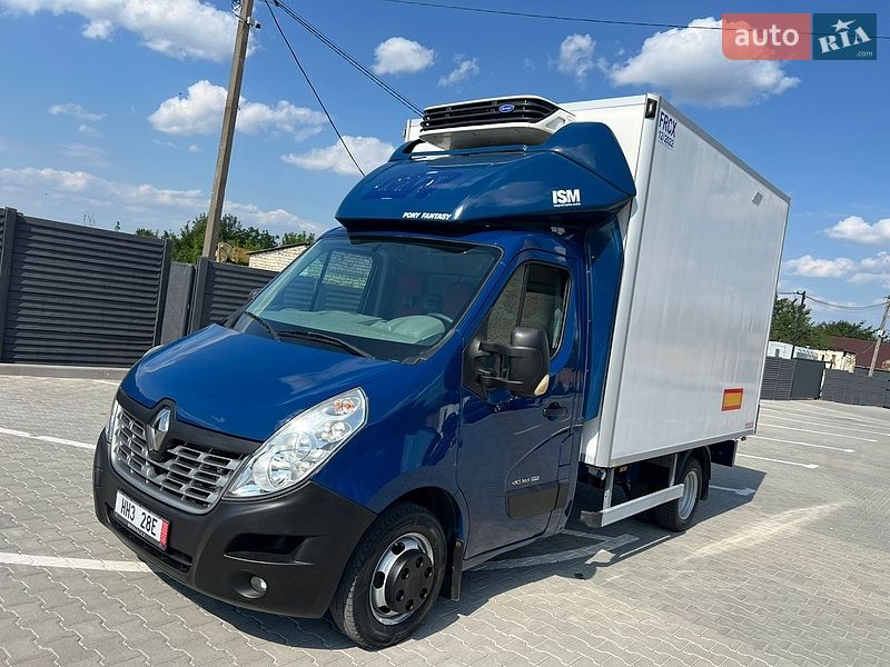 Рефрижератор Renault Master 2017 в Дубно фото 12 Рефрижератор Renault Master 2017 в Дубно