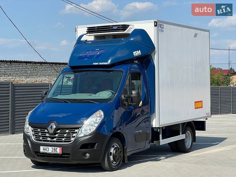 Рефрижератор Renault Master 2017 в Дубно фото 13 Рефрижератор Renault Master 2017 в Дубно