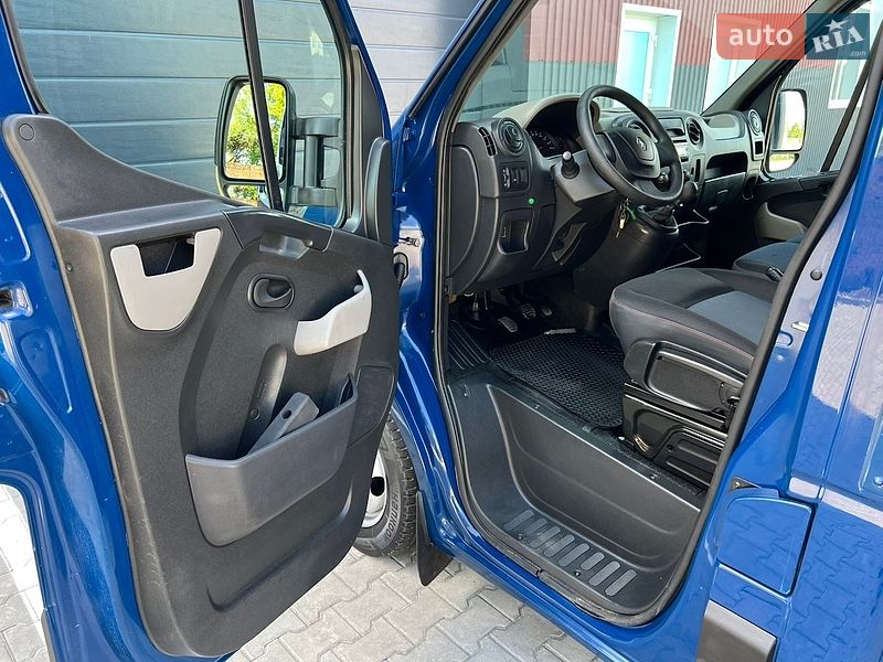 Рефрижератор Renault Master 2017 в Дубно фото 15 Рефрижератор Renault Master 2017 в Дубно