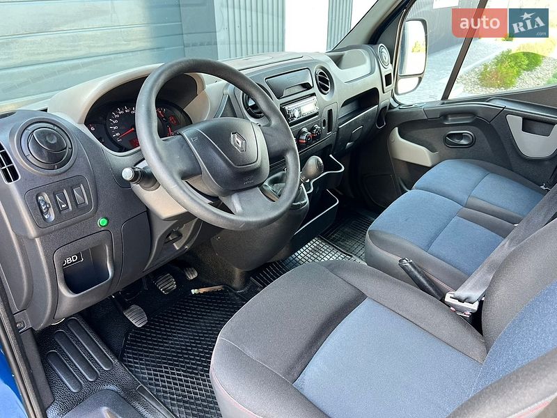 Рефрижератор Renault Master 2017 в Дубно фото 16 Рефрижератор Renault Master 2017 в Дубно