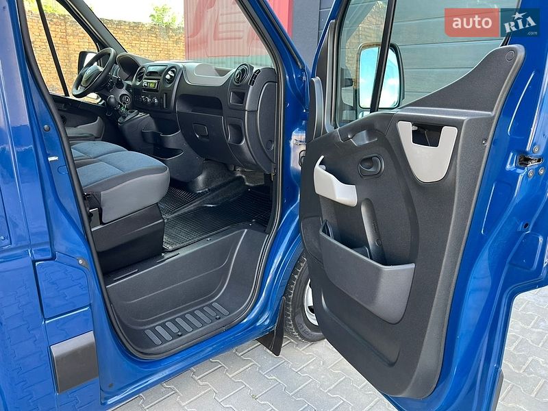 Рефрижератор Renault Master 2017 в Дубно фото 18 Рефрижератор Renault Master 2017 в Дубно