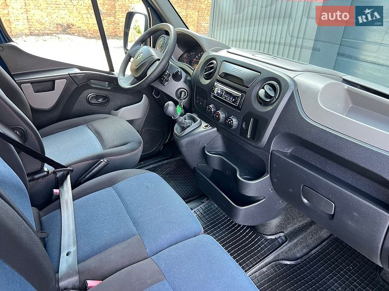 Рефрижератор Renault Master 2017 в Дубно фото 19 Рефрижератор Renault Master 2017 в Дубно