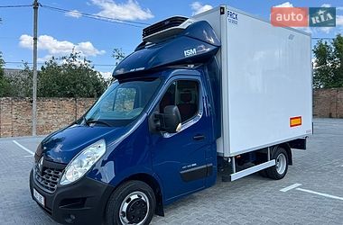 Рефрижератор Renault Master 2017 в Дубно фото 25 Рефрижератор Renault Master 2017 в Дубно