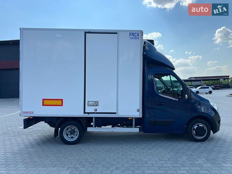Рефрижератор Renault Master 2017 в Дубно фото 27 Рефрижератор Renault Master 2017 в Дубно